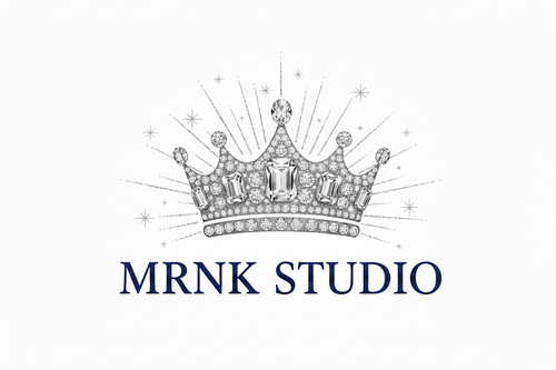 MRNK Studio Wide Logo